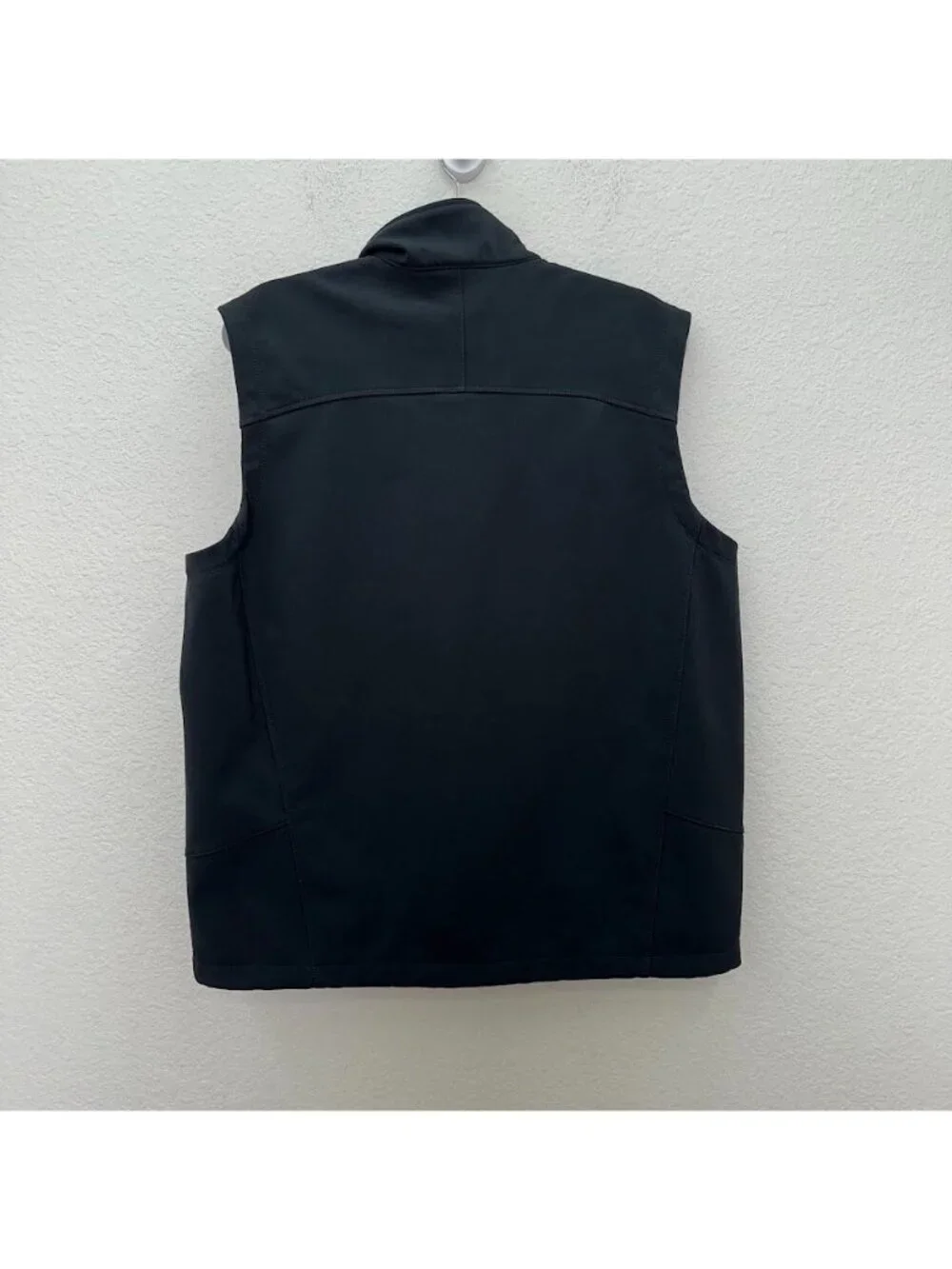 The North Face Apex Bionic 3 Full Zip Fleece Lined Sleeveless Vest Mens sz Large
